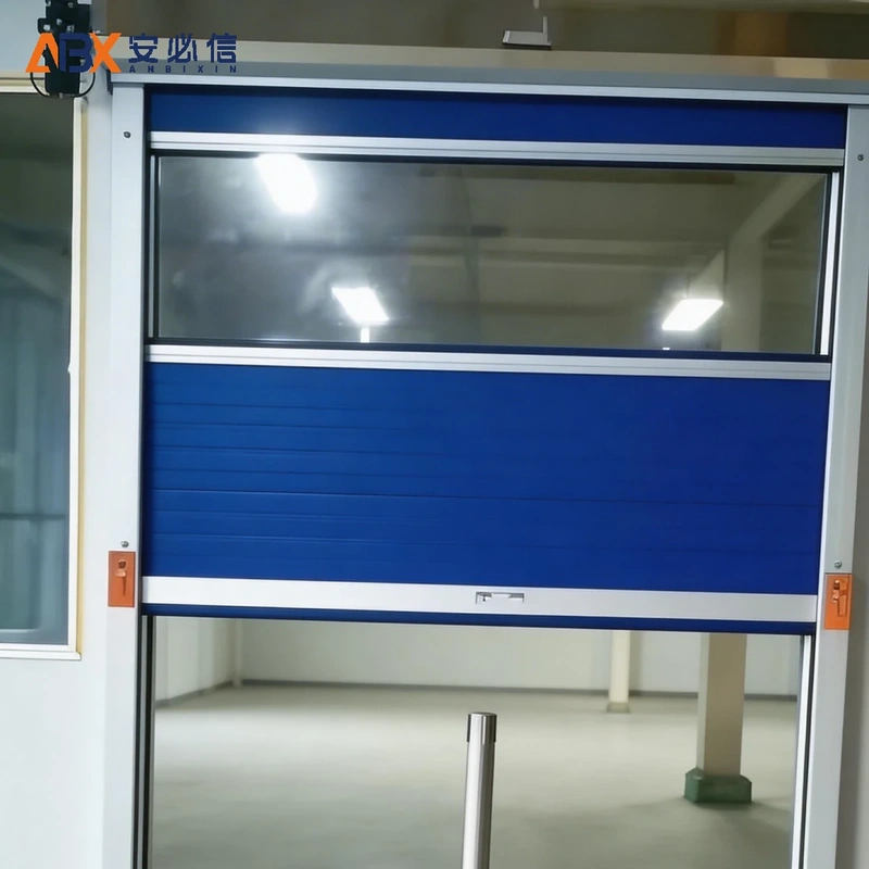 东营工业快速门