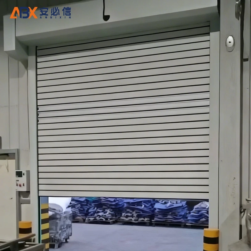 东营医药密闭高速门