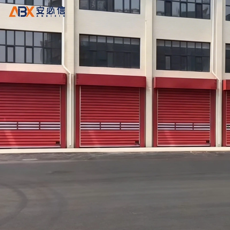 东营PVC高速门